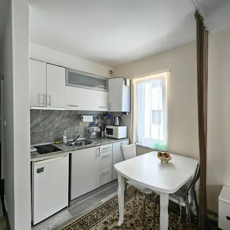 Apartment Blu Bey *