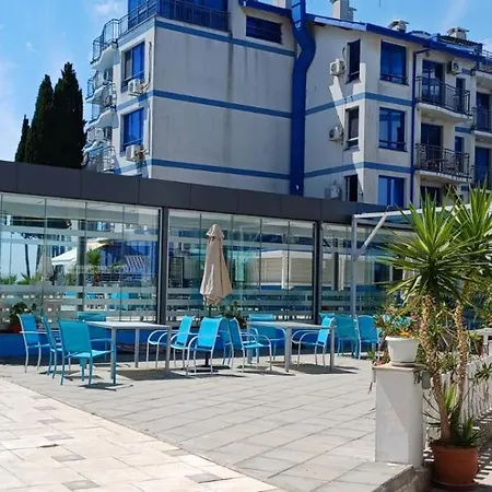 Blu Bey Διαμέρισμα Πομόριε