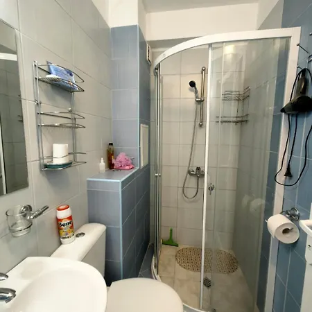 Apartment Blu Bey *