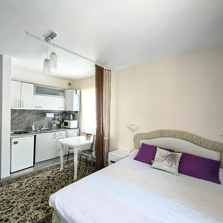 Apartment Blu Bey Pomorie