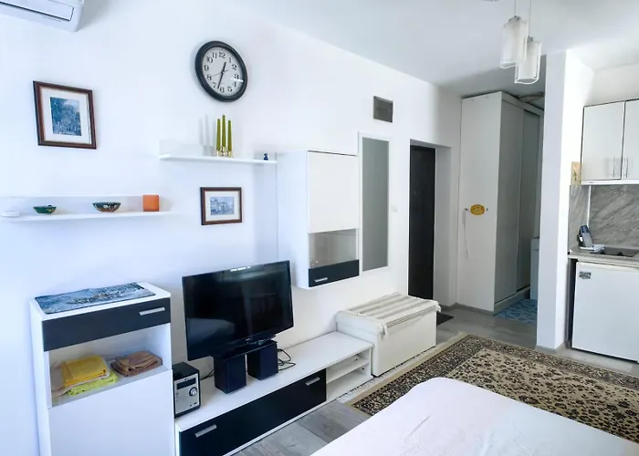 Appartement Blu Bey Pomorie