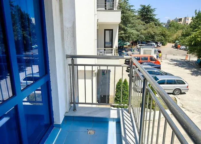 Appartement Blu Bey *