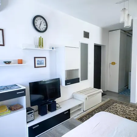 דירה Blu Bey פומורי