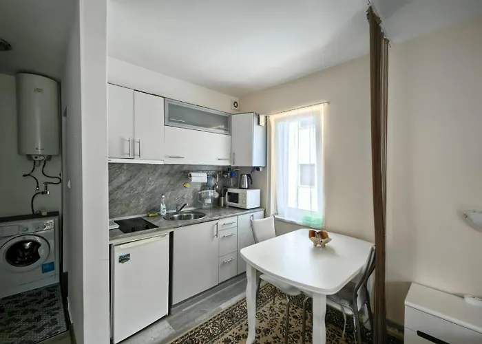 Appartement Blu Bey *