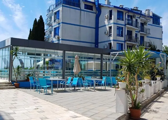 Blu Bey Daire Ahyolu